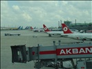 Istanbul. Ataturk Hava yollari